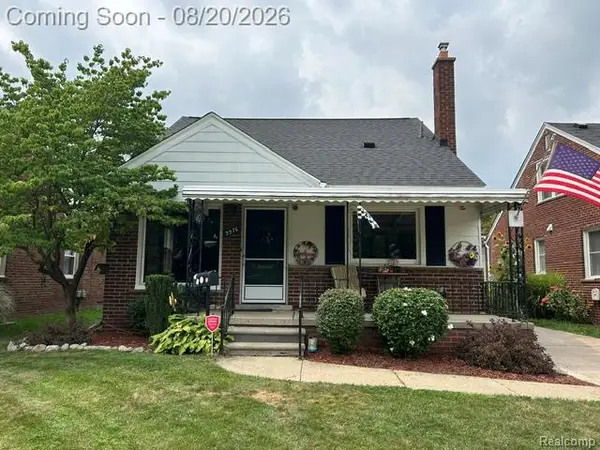 9976 Quandt Avenue, AllenPark, MI 48101