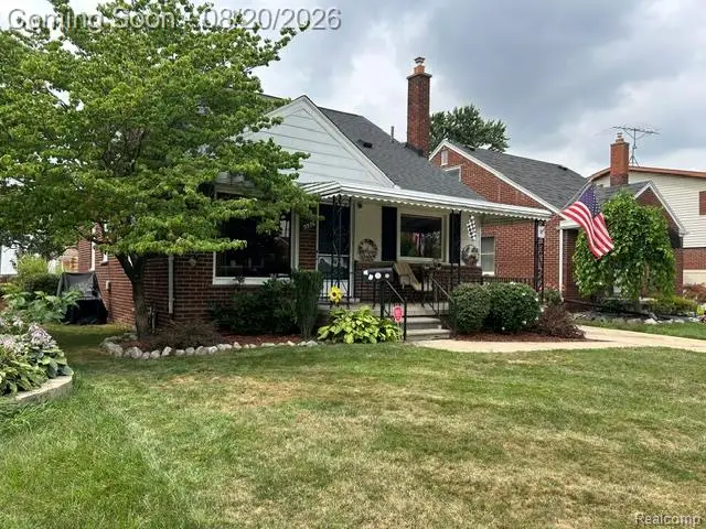 9976 Quandt Avenue, Allen Park, MI 48101 - #2