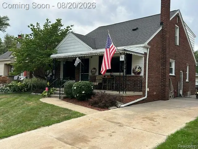 9976 Quandt Avenue, Allen Park, MI 48101 - #3