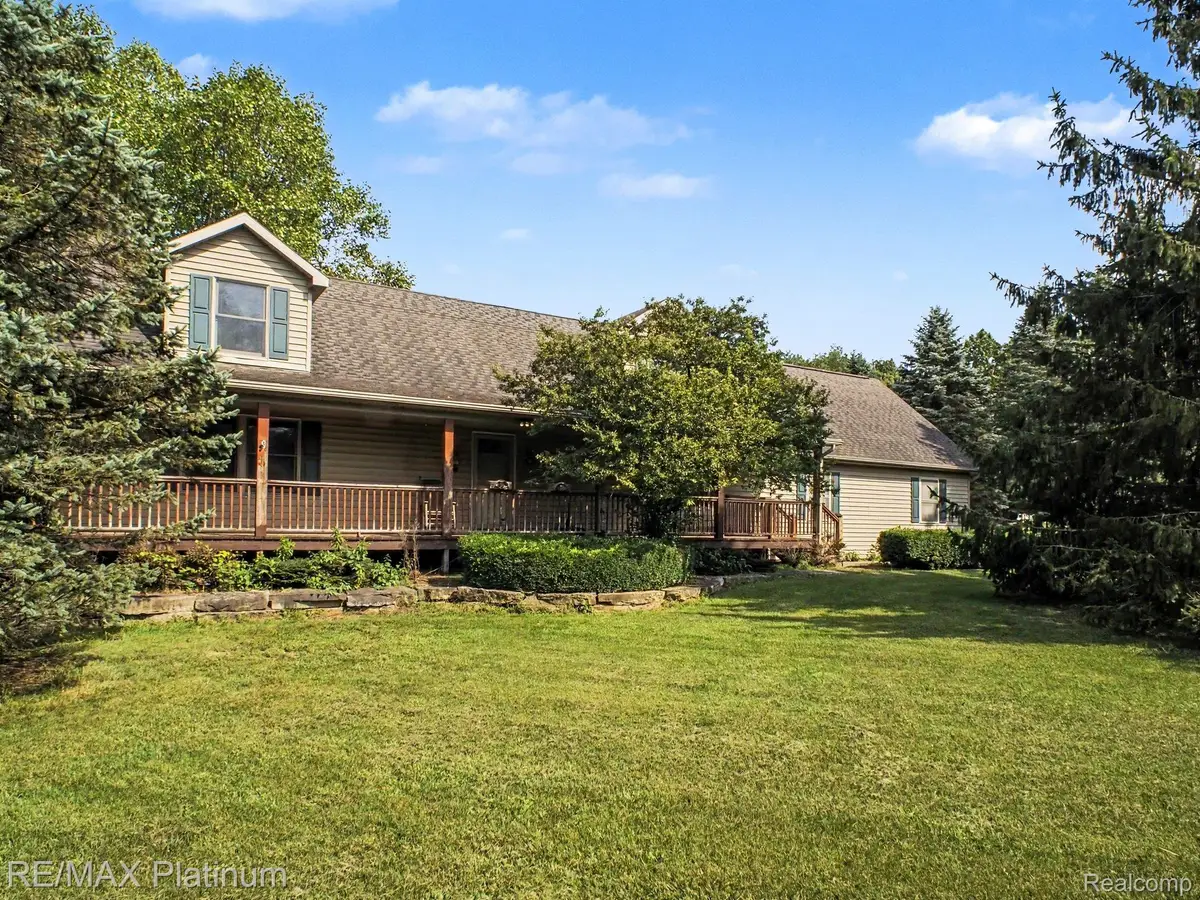 3215 Rafferty Drive, Howell, MI 48843 - #1