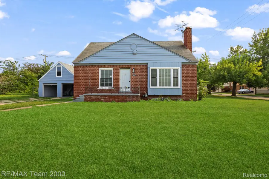 14641 Moran Road, Allen Park, MI 48101 - #2