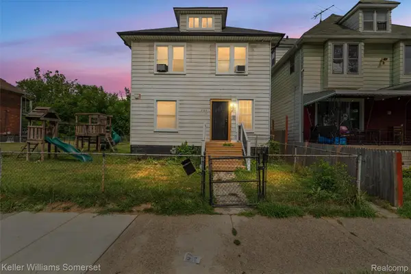 220 W Buena Vista Street, HighlandPark, MI 48203