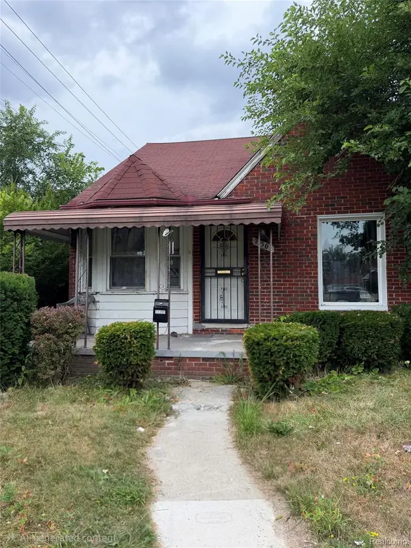 11301 Coyle Street, Detroit, MI 48227