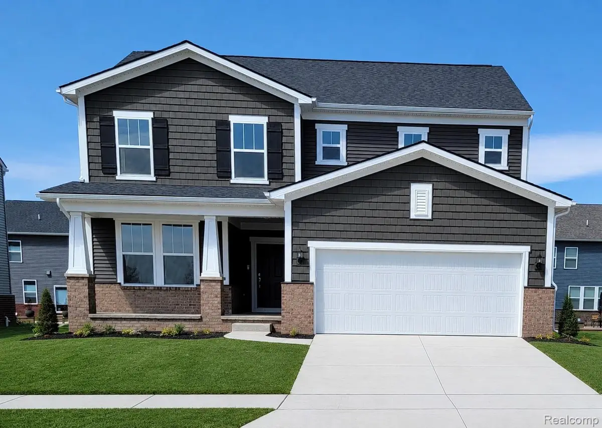 630 Gretchen Lane, Saline, MI 48176 - #1