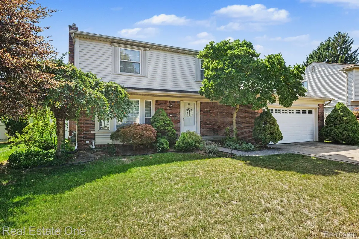 4134 Grange Road, Trenton, MI 48183 - #1