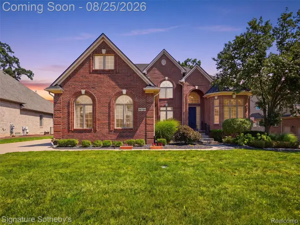 55744 Lancewood Drive, ShelbyTwp, MI 48316