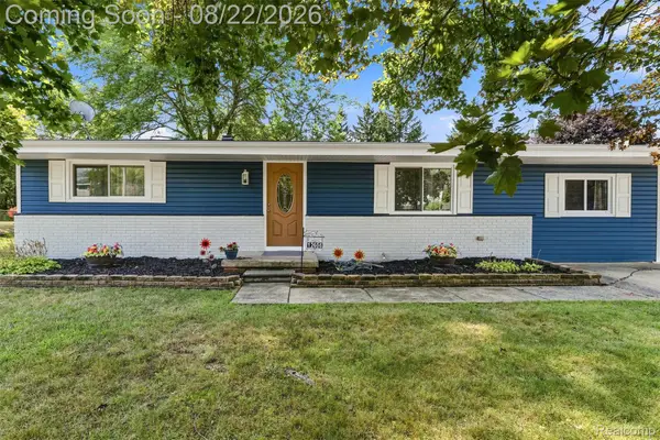12606 Greenhill Drive, GrandBlanc, MI 48439