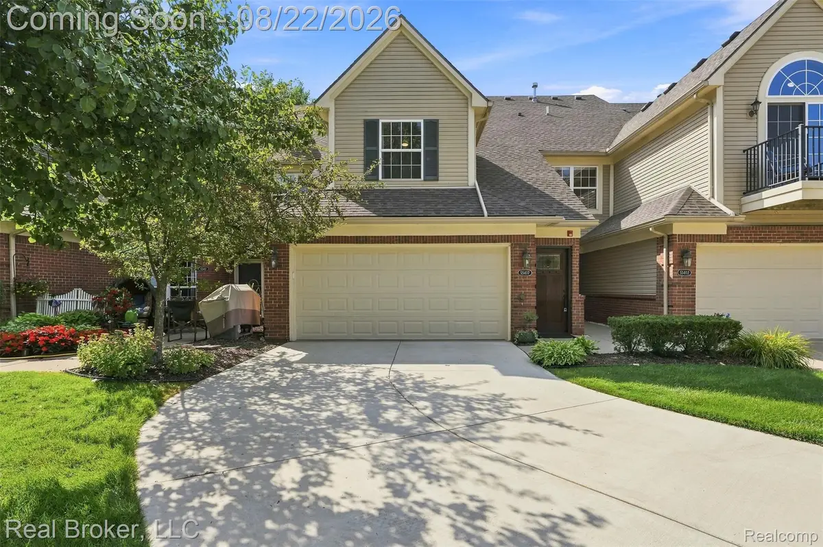 55407 Ambassador Court, Shelby, MI 48316 - #1