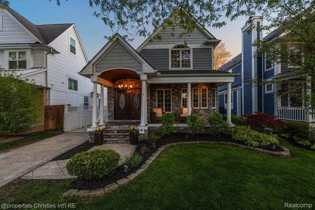 1484 Bird Avenue, Birmingham, MI 48009 - #1