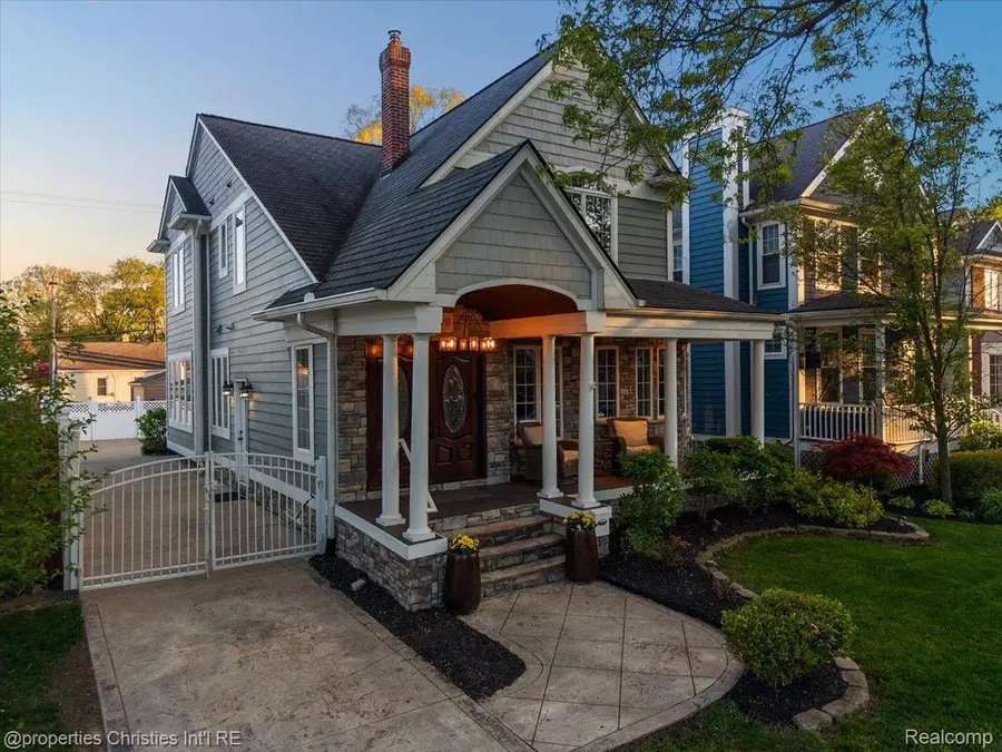 1484 Bird Avenue, Birmingham, MI 48009 - #2