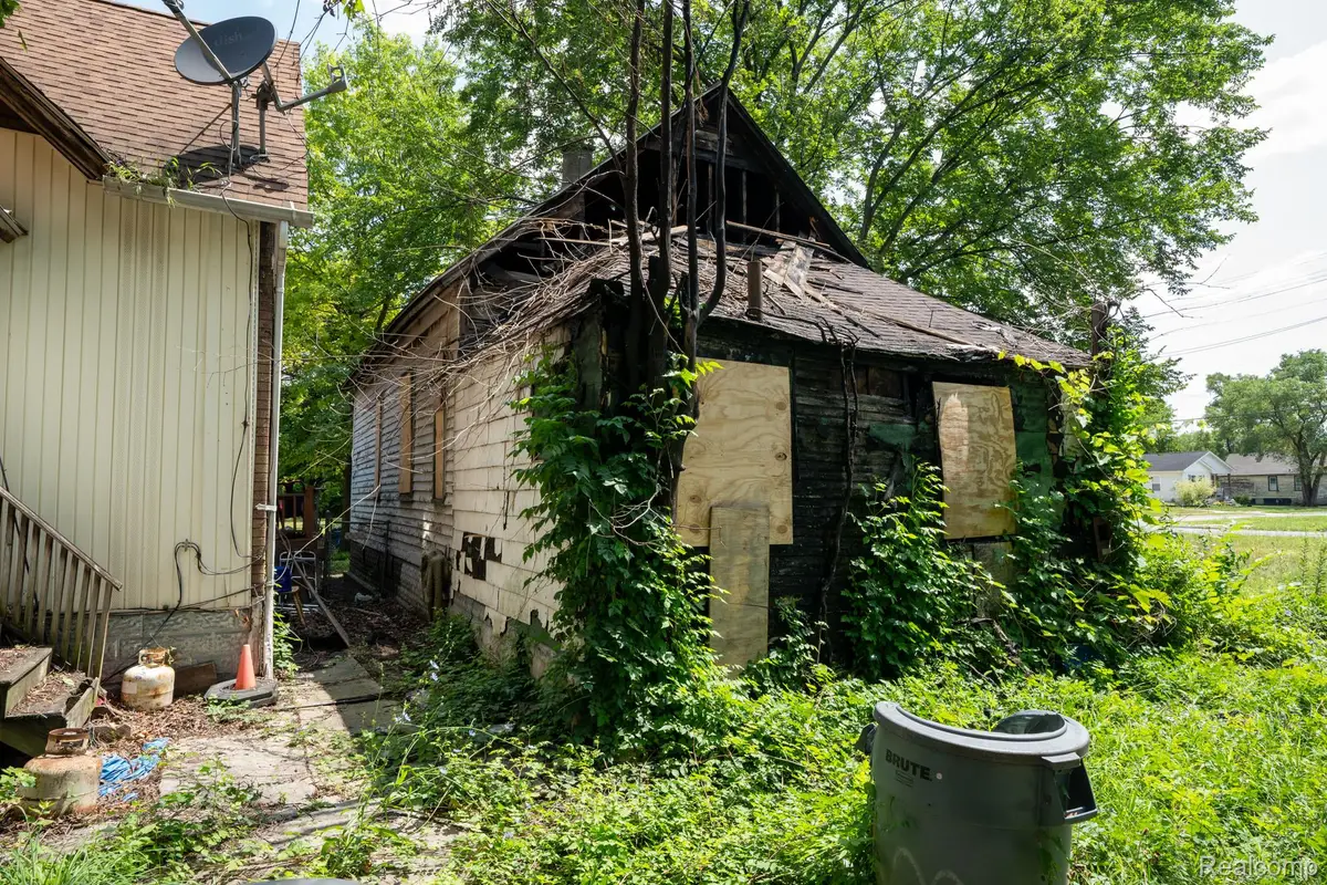 3715 Roosevelt Street, Detroit, MI 48208 - #1