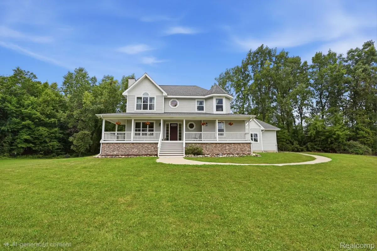 3890 Whitetail Trail, Holly, MI 48442 - #1