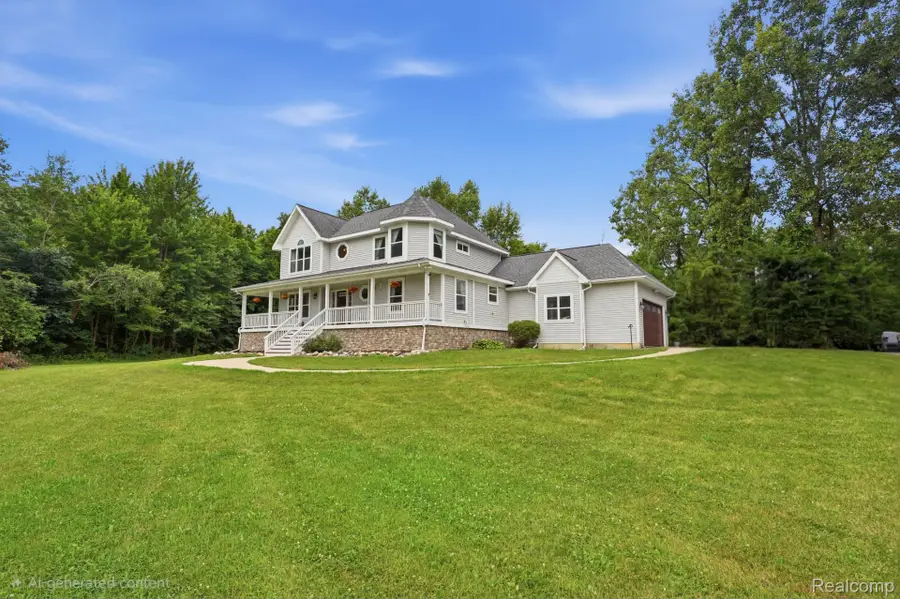 3890 Whitetail Trail, Holly, MI 48442 - #2