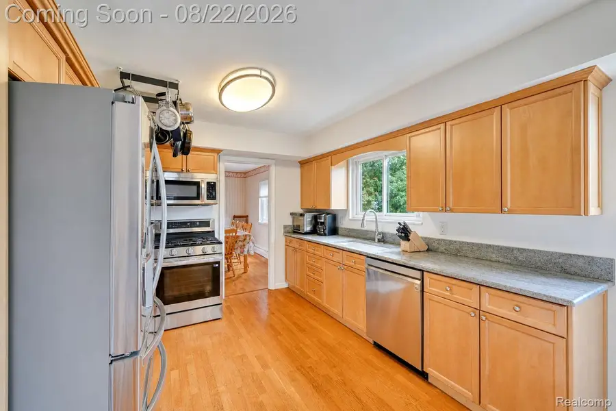 21505 Normandale Street, Southfield, MI 48025 - #3
