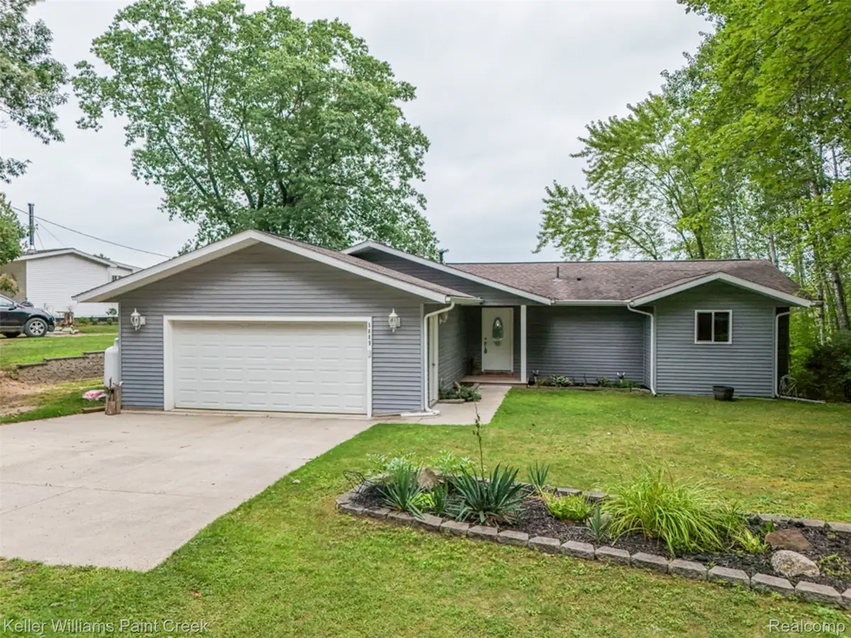 5889 Raymond Drive, Gladwin, MI 48624 - #1