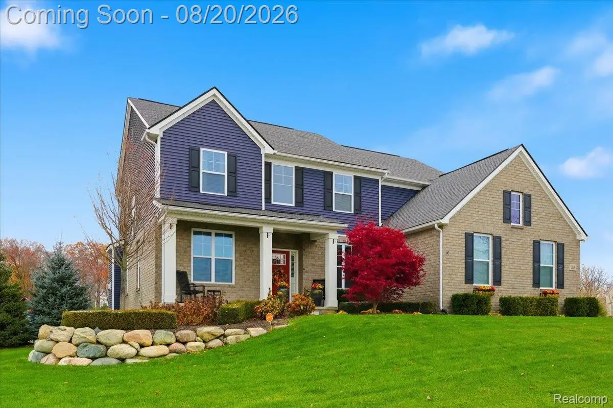 283 Westbrooke Drive, Oakland, MI 48363 - #1