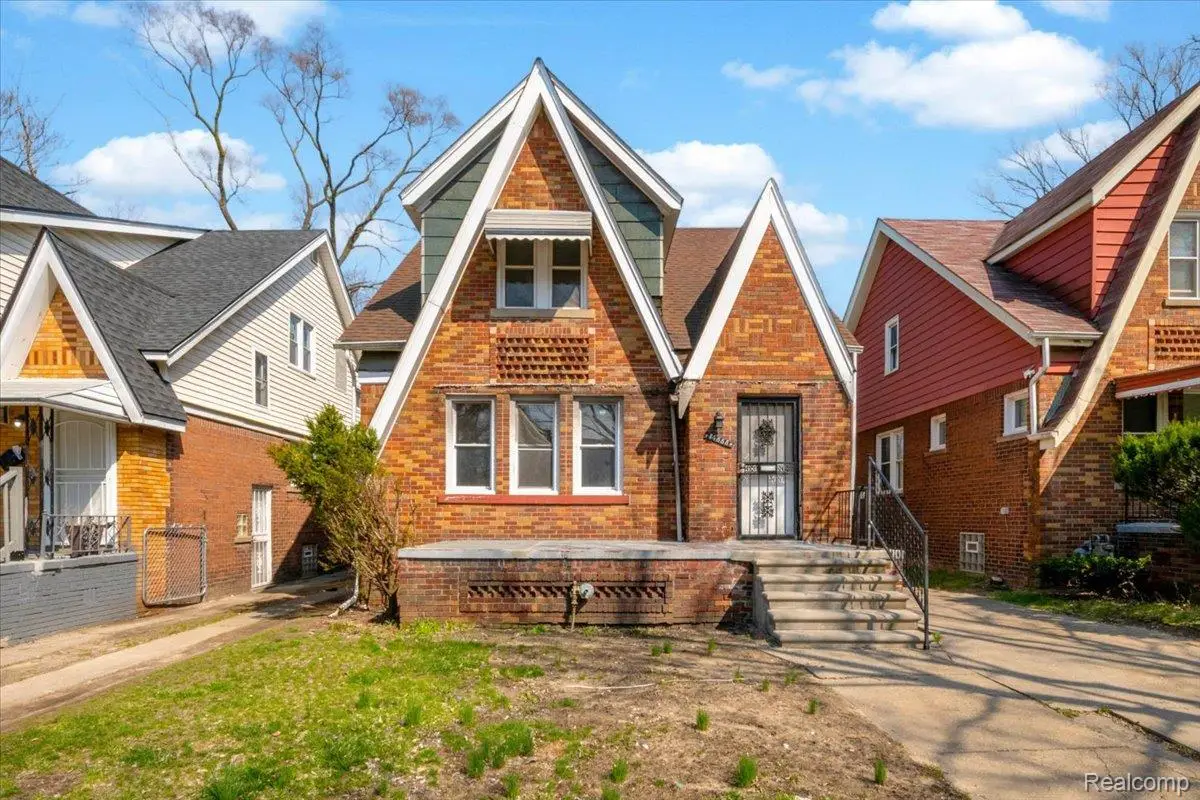 14888 Mendota Street, Detroit, MI 48238 - #1