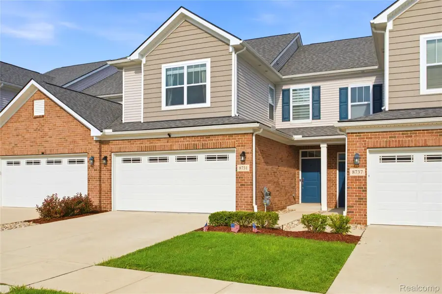 8731 Grove Street, Washington, MI 48094 - #2