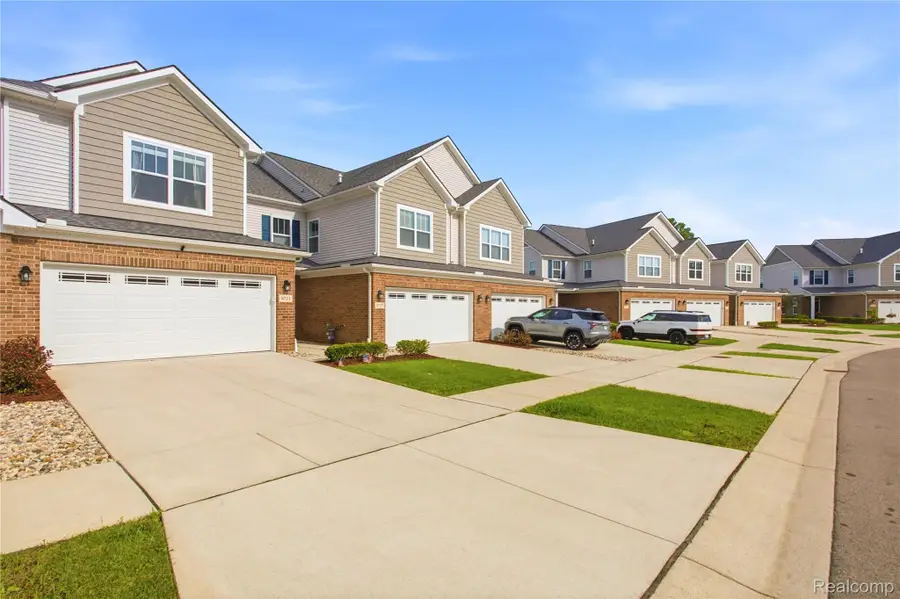 8731 Grove Street, Washington, MI 48094 - #3