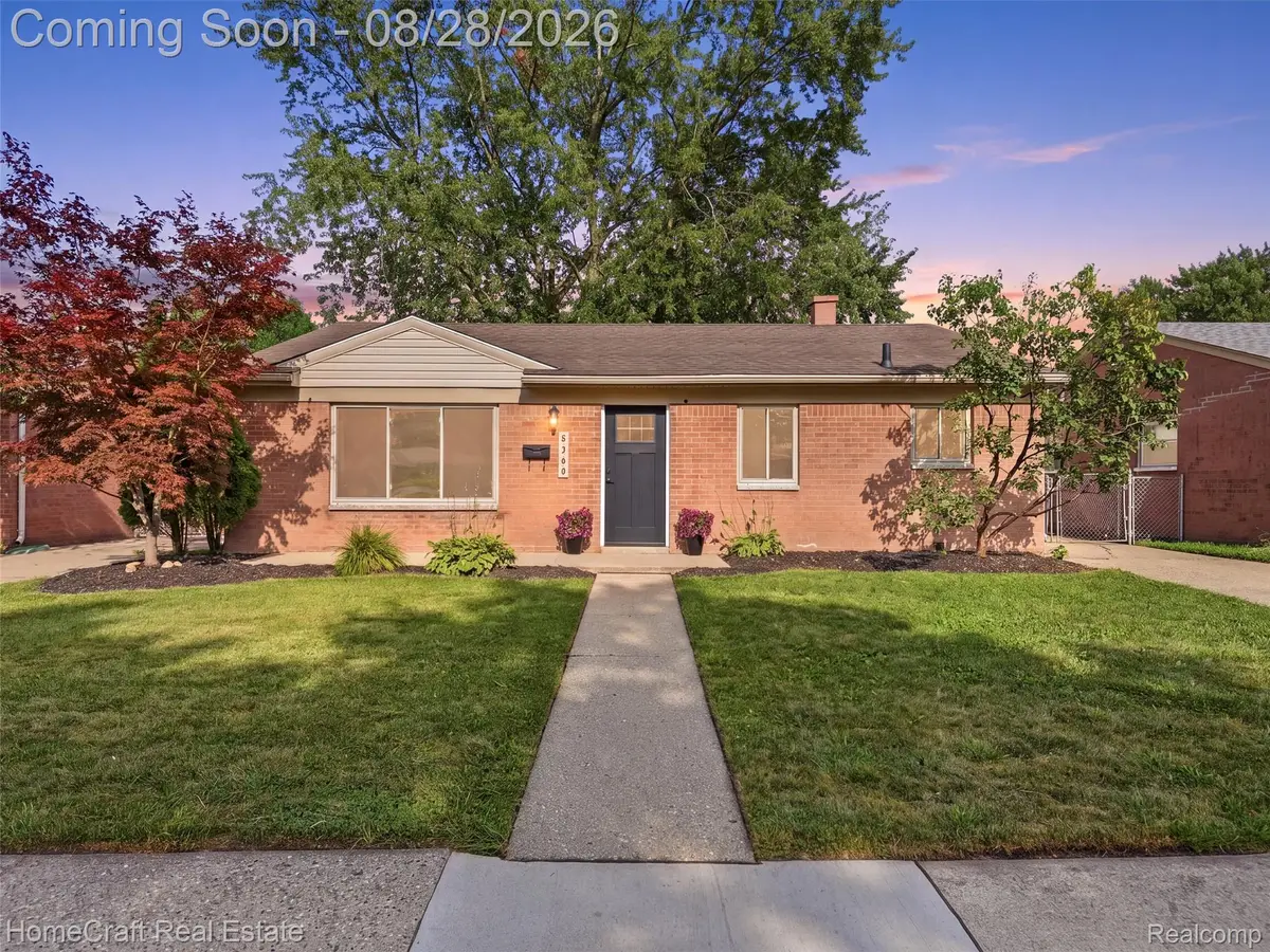 8360 N Henry Ruff Road, Westland, MI 48185 - #1