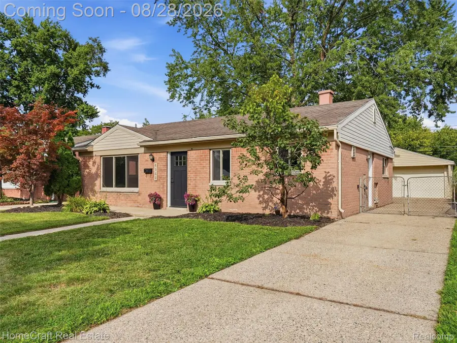 8360 N Henry Ruff Road, Westland, MI 48185 - #2