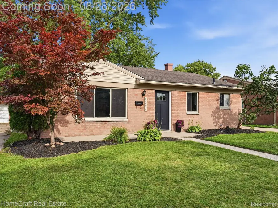 8360 N Henry Ruff Road, Westland, MI 48185 - #3