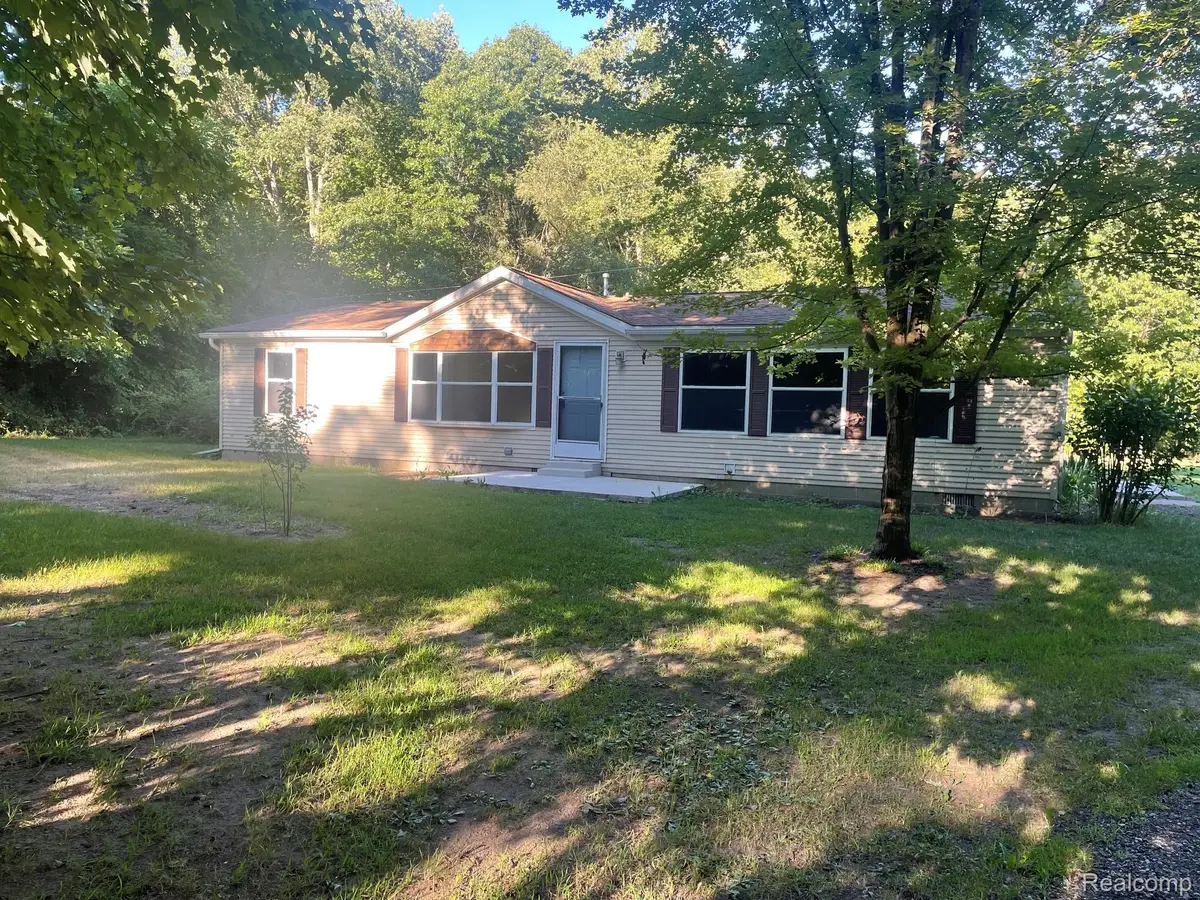 1938 Indian Road, Lapeer, MI 48446 - #1