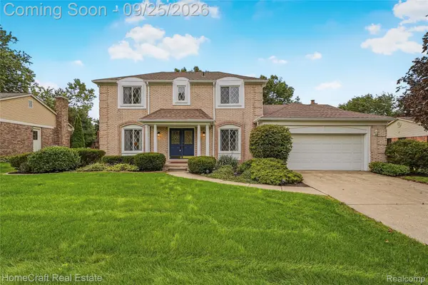 9639 N Canton Center Road, Plymouth, MI 48170