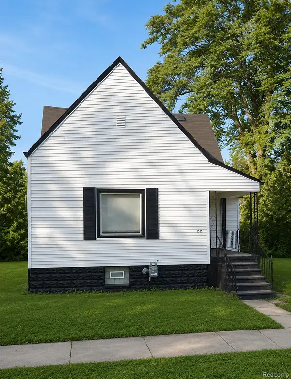22 E Charlotte Street, Ecorse, MI 48229