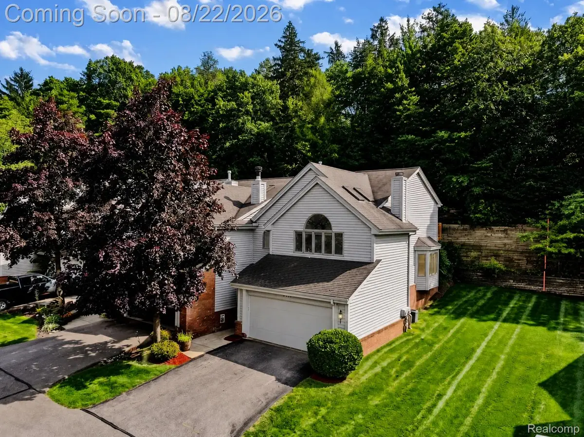 6523 Ridgeview Drive, Clarkston, MI 48346 - #1