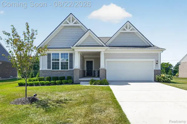 3464 Colt Drive, Ypsilanti, MI 48197