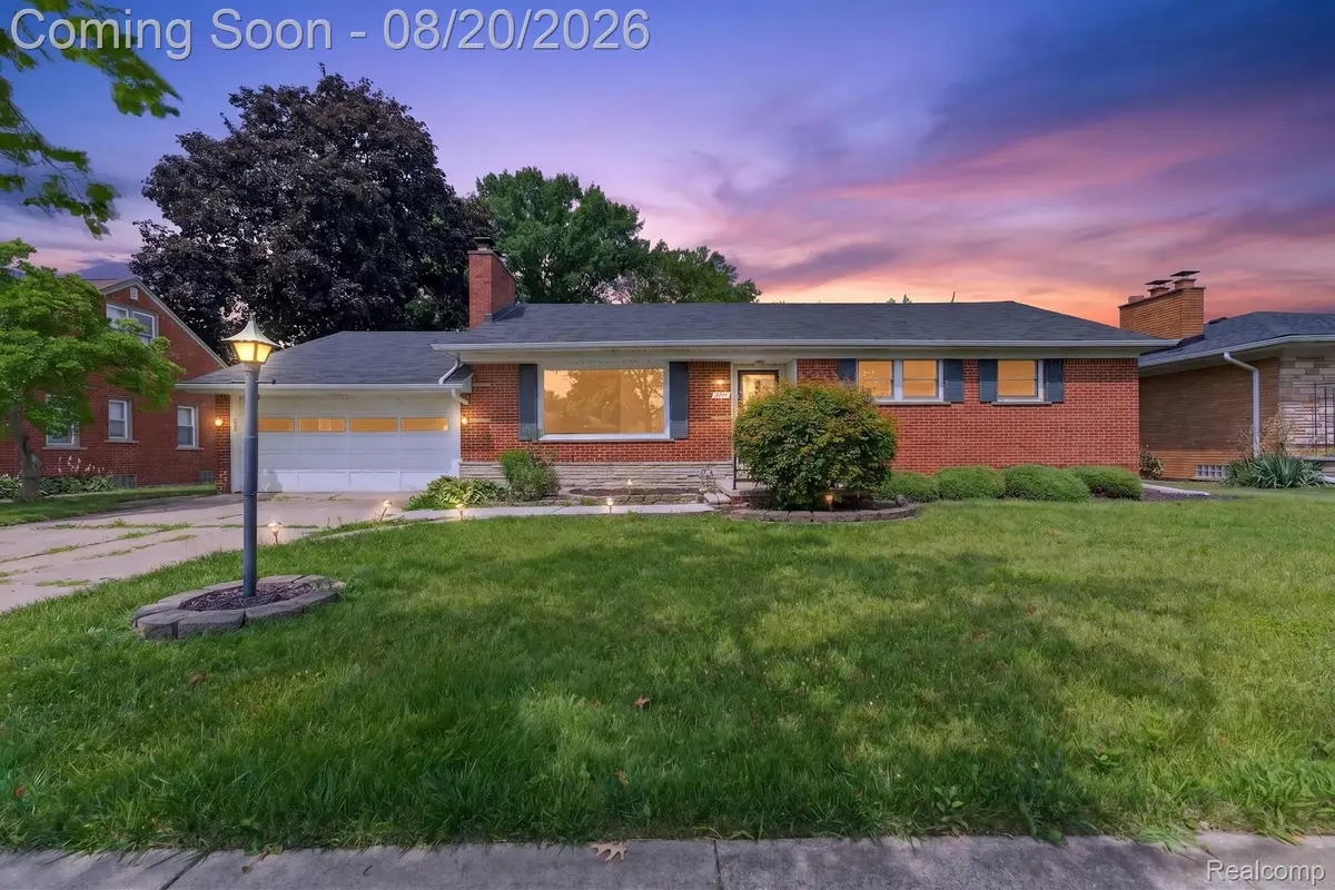 2288 Gorno Street, Trenton, MI 48183 - #1