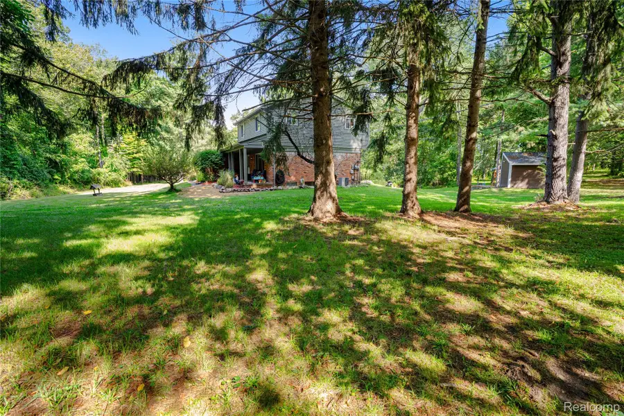11060 Clark Road, Davisburg, MI 48350 - #3