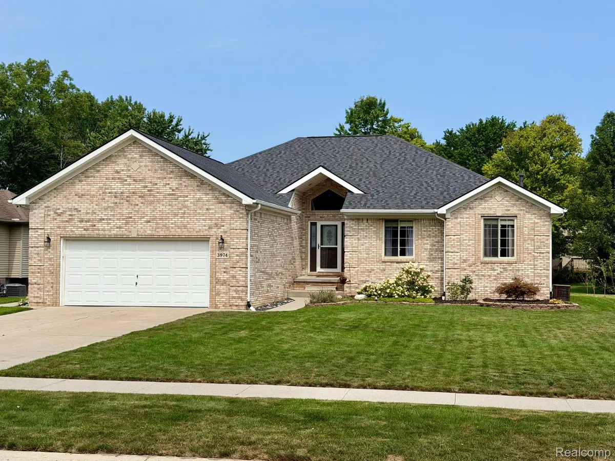 3974 Stoney Ridge Drive, Fort Gratiot, MI 48059 - #1