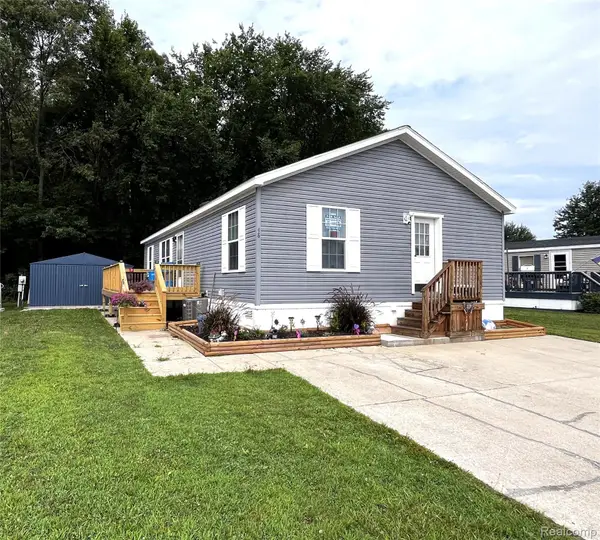 563 Allen #48 Road, Milan, MI 48160