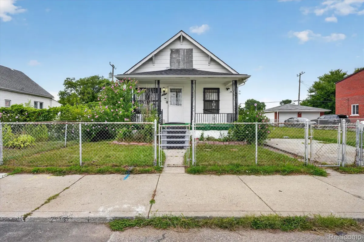 13228 Mitchell Street, Detroit, MI 48212 - #1