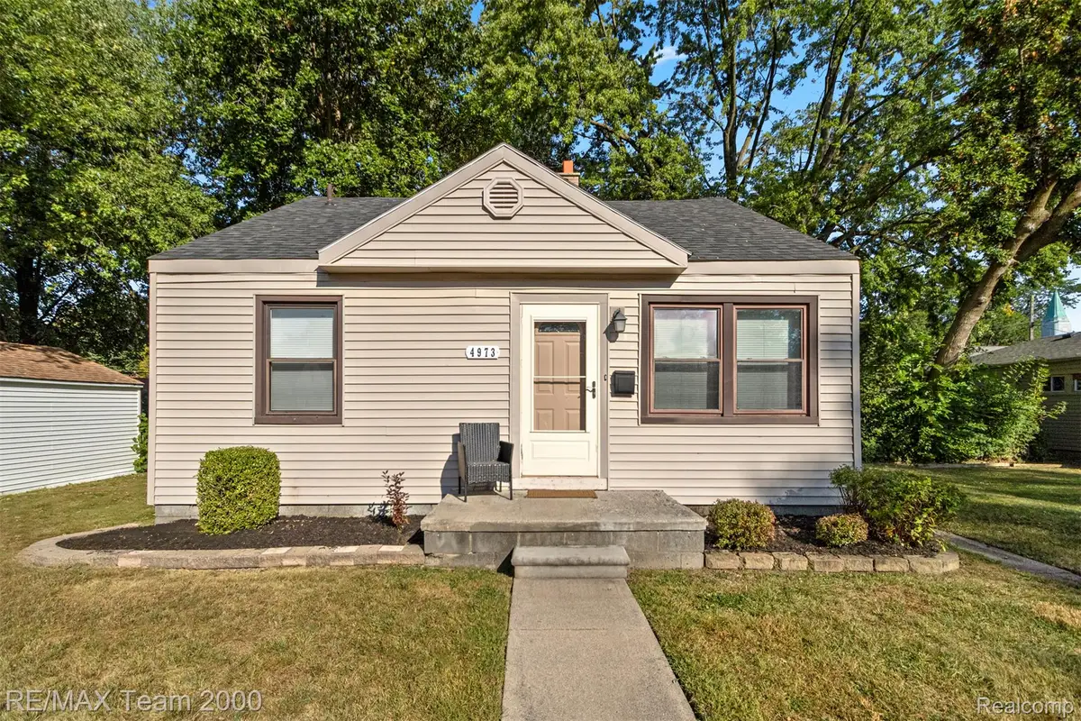 4973 Ziegler Street, Dearborn Heights, MI 48125 - #1