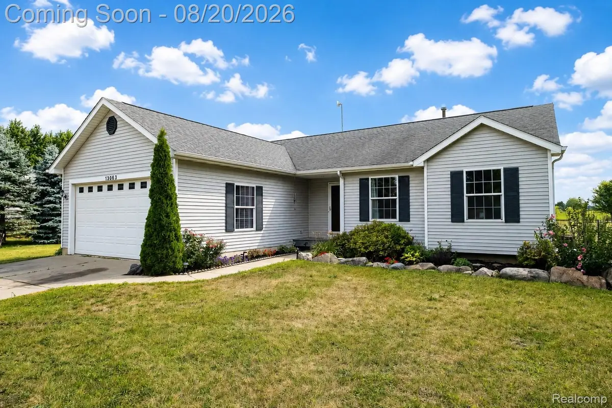 13063 Seymour Road, Gaines, MI 48436 - #1