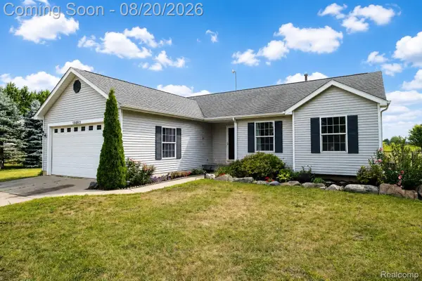 13063 Seymour Road, Gaines, MI 48436