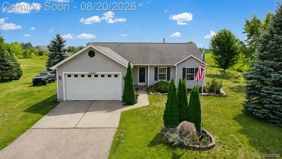13063 Seymour Road, Gaines, MI 48436 - #2