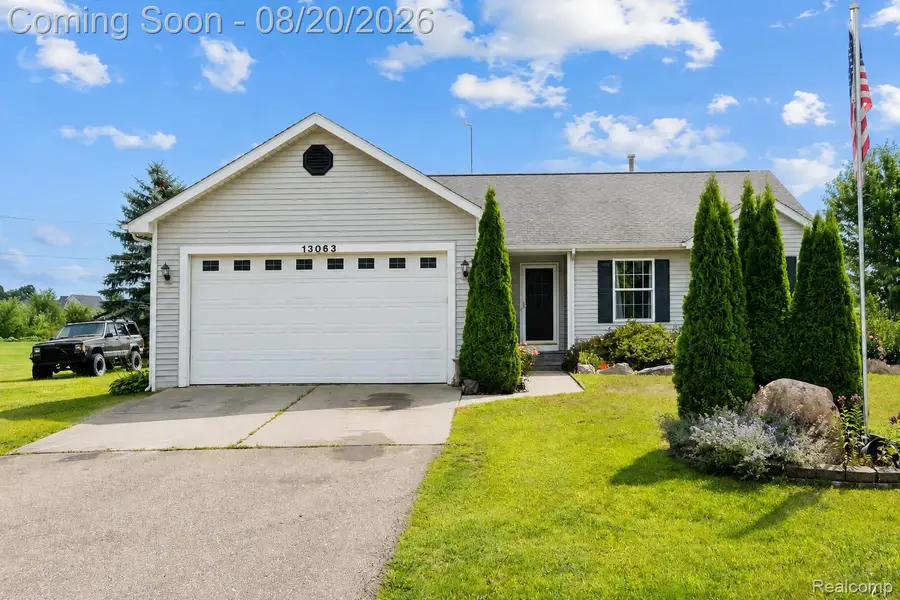 13063 Seymour Road, Gaines, MI 48436 - #3
