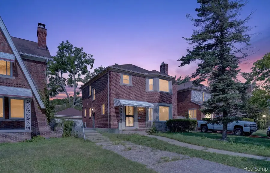 17159 Woodingham Drive, Detroit, MI 48221 - #3