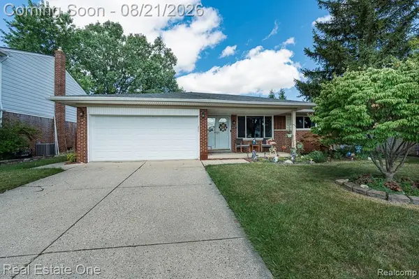 4167 Angeline Drive, SterlingHeights, MI 48310