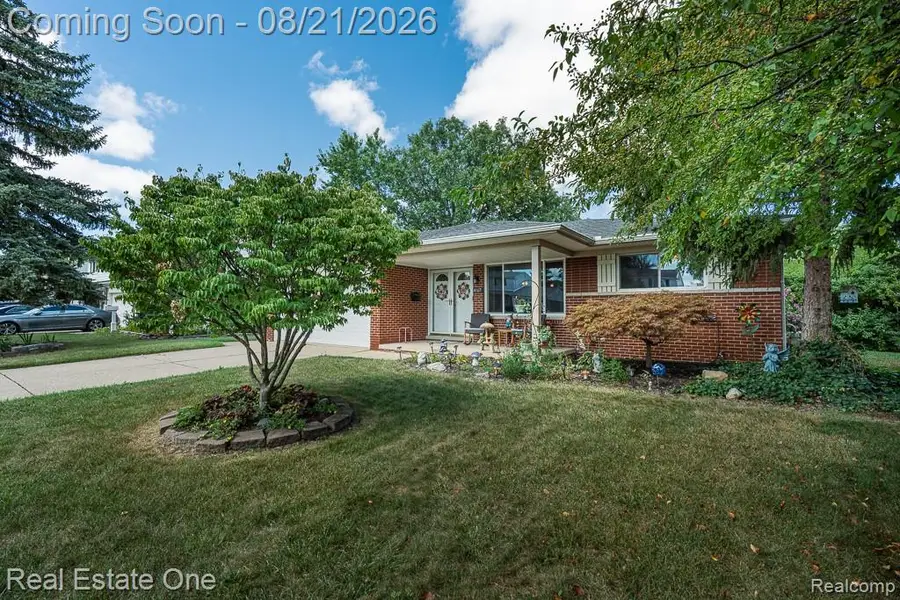 4167 Angeline Drive, Sterling Heights, MI 48310 - #2