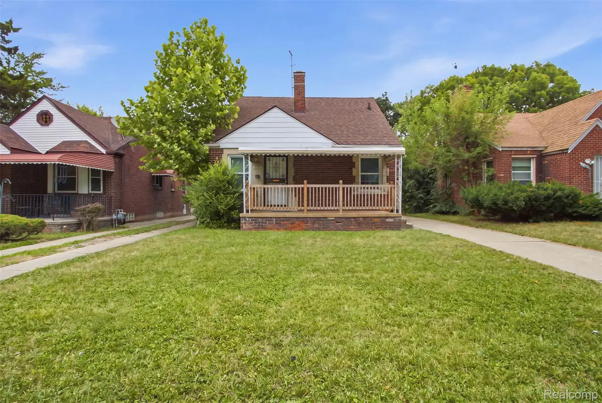 20258 Joann Street, Detroit, MI 48205 - #1