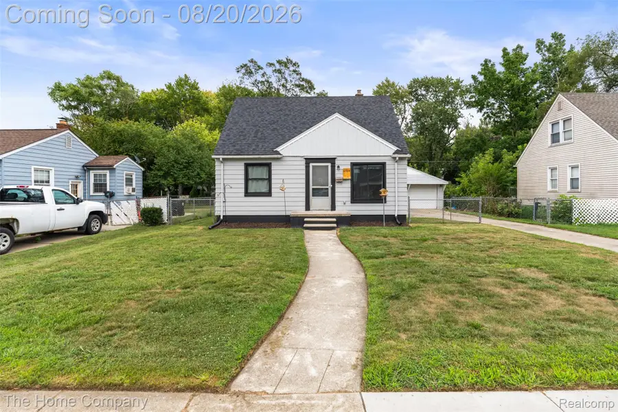 12924 Norborne, Redford, MI 48239 - #2