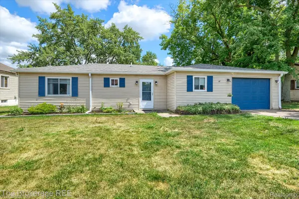 6117 Westdale Drive, GrandBlanc, MI 48439