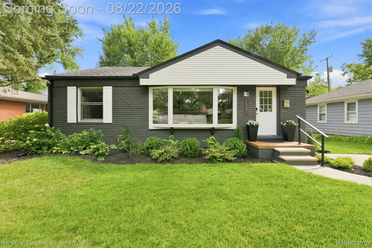 16201 Amherst Avenue, Beverly Hills, MI 48025 - #1