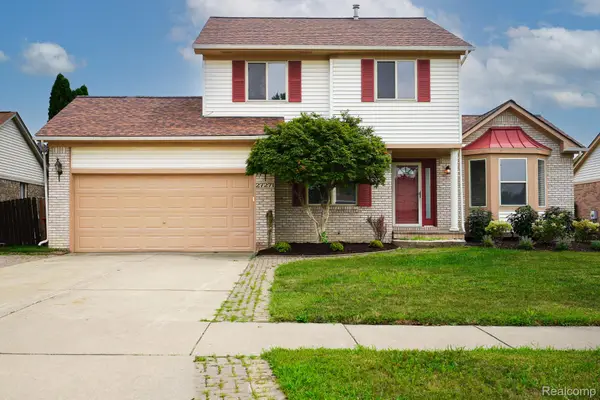 27271 Sparrow Court, NewBaltimore, MI 48051