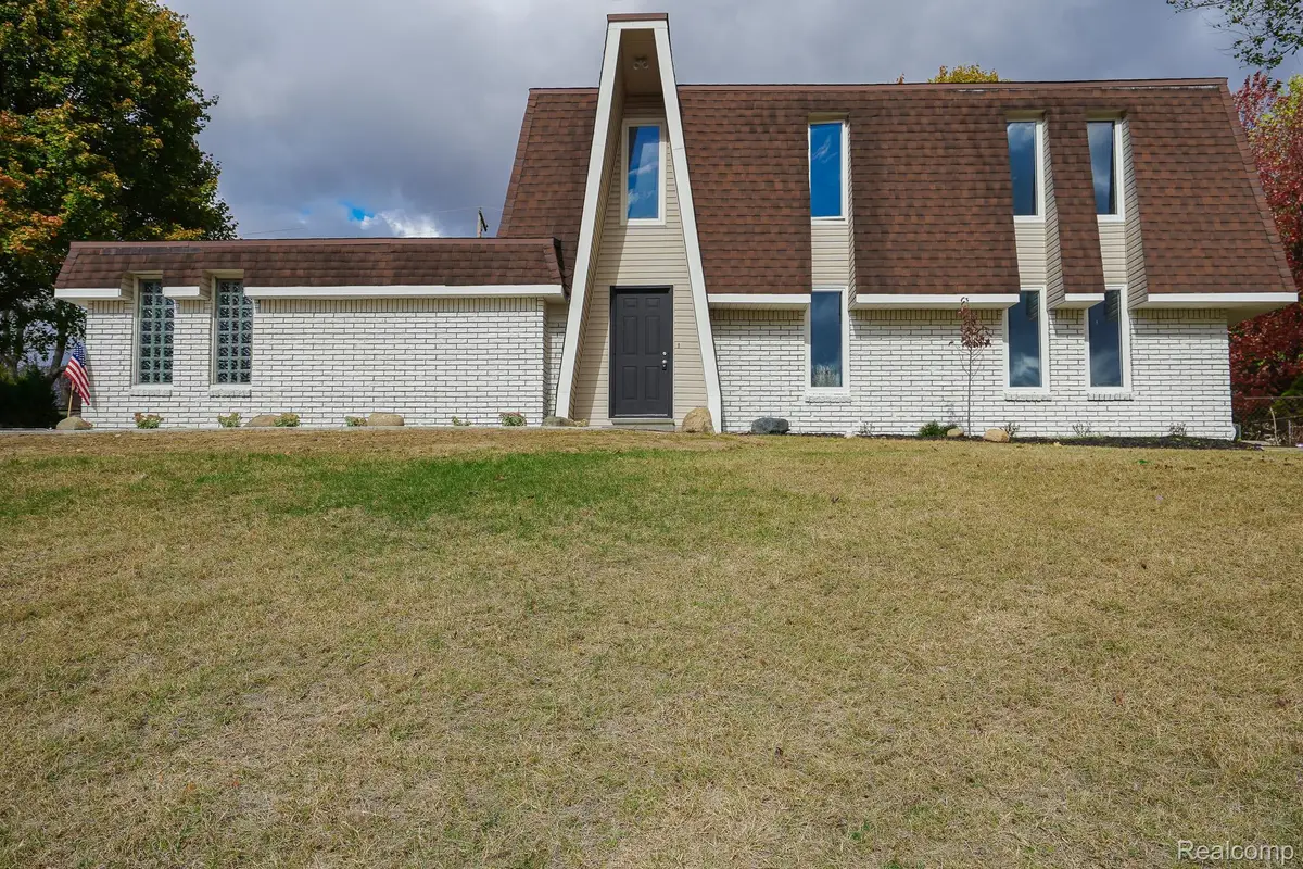 6578 Greene Haven Drive, Clarkston, MI 48348 - #1